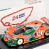 Spark 1:43 Mazda 787B No.55 Winner 24h Le Mans 1991 Weidler, Herbert, Gachot (43LM91) Resin Model 8 Spark 1:43 Mazda 787B No.55 Winner 24h Le Mans 1991 Weidler, Herbert, Gachot (43LM91) Resin Model