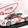 Spark - 1:43 Dauer 962 LM No.36 Winner 24H Le Mans 1994 Mauro Baldi - Yannick Dalmas - Hurley Haywood - Resin Model 44 Spark - 1:43 Dauer 962 LM No.36 Winner 24H Le Mans 1994 Mauro Baldi - Yannick Dalmas - Hurley Haywood - Resin Model