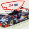 Spark 1:43 Joest-Porsche WSC No.7 Winner 24h Le Mans 1996 (43LM96) Resin Model 12 Spark 1:43 Joest-Porsche WSC No.7 Winner 24h Le Mans 1996 (43LM96) Resin Model