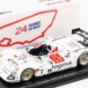 Spark - 1:43 Joest WSC 95 Porsche No.7 Joest Racing Winner 24H Le Mans 1997 Michele Alboreto - Stefan Johansson - Tom Kristensen - Resin Model 43 Spark - 1:43 Joest WSC 95 Porsche No.7 Joest Racing Winner 24H Le Mans 1997 Michele Alboreto - Stefan Johansson - Tom Kristensen - Resin Model