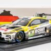 Spark - 1:43 BMW M4 GT3 EVO No.98 ROWE Racing Winner 24h Nurburgring 2025 - A.Farfus, J.Krohn, R.Marciello, K.Van der Linde - Limited Edition Resin Model 4 Spark - 1:43 BMW M4 GT3 EVO No.98 ROWE Racing Winner 24h Nurburgring 2025 - A.Farfus, J.Krohn, R.Marciello, K.Van der Linde - Limited Edition Resin Model