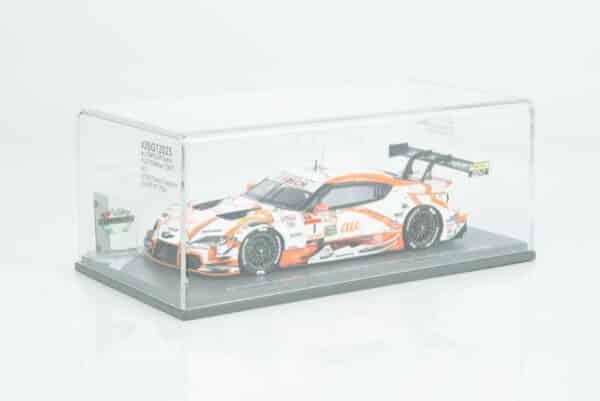 Spark - 1:43 Toyota GR Supra No.1 Tsuboi, Yamashita GT500 Class Champion Super GT 2025 (43SGT2025) Resin Model with Pitboard 5 Spark - 1:43 Toyota GR Supra No.1 Tsuboi, Yamashita GT500 Class Champion Super GT 2025 (43SGT2025) Resin Model with Pitboard