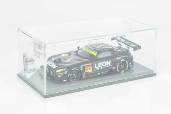 Spark - 1:43 Mercedes-AMG GT3 No.65 Naoya Gamou, Togo Suganami GT300 Class Champion Super GT 2025 (43SGT2025C3) Resin Model with Pitboard 6 Spark - 1:43 Mercedes-AMG GT3 No.65 Naoya Gamou, Togo Suganami GT300 Class Champion Super GT 2025 (43SGT2025C3) Resin Model with Pitboard