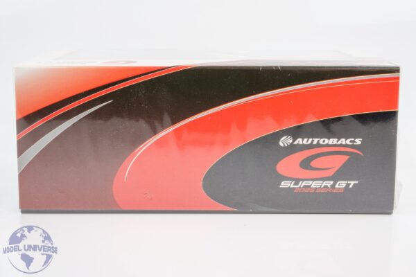 Spark - 1:43 Nissan Z Nismo Impul No.12 Hiramine, Baguette Super GT500 2025 - Resin Model 6 Spark - 1:43 Nissan Z Nismo Impul No.12 Hiramine, Baguette Super GT500 2025 - Resin Model