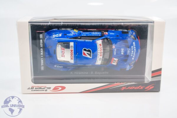 Spark - 1:43 Nissan Z Nismo Impul No.12 Hiramine, Baguette Super GT500 2025 - Resin Model 5 Spark - 1:43 Nissan Z Nismo Impul No.12 Hiramine, Baguette Super GT500 2025 - Resin Model