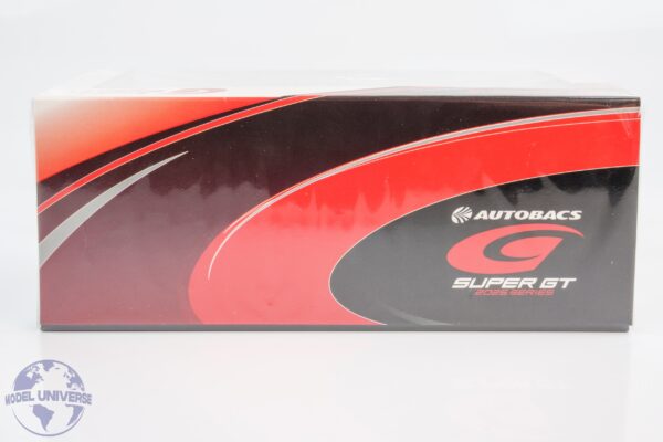 Spark - 1:43 Honda Civic Type-R GT ARTA No.16 Otsu, Matsushita Super GT500 2025 - Resin Model 6 Spark - 1:43 Honda Civic Type-R GT ARTA No.16 Otsu, Matsushita Super GT500 2025 - Resin Model