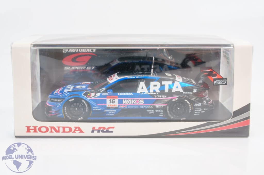 Spark - 1:43 Honda Civic Type-R GT ARTA No.16 Otsu, Matsushita