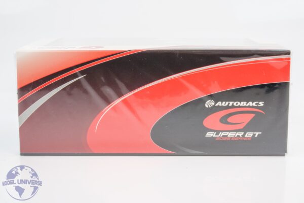 Spark - 1:43 Honda Civic Type-R GT Astemo No.17 Tsukakoshi, Koide Super GT500 2025 - Resin Model 6 Spark - 1:43 Honda Civic Type-R GT Astemo No.17 Tsukakoshi, Koide Super GT500 2025 - Resin Model