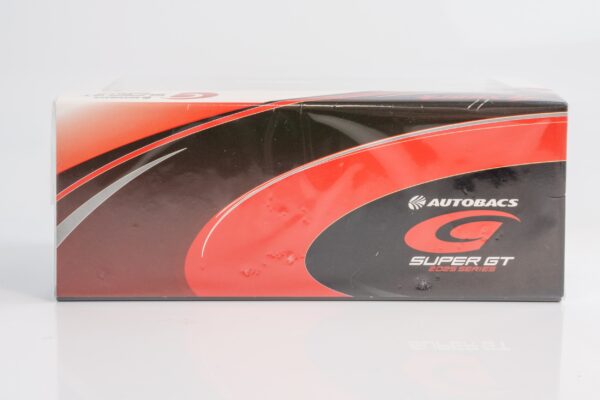 Spark - 1:43 Nissan Z Kondo No.24 Matsuda, Natori Super GT500 2025 - Resin Model 6 Spark - 1:43 Nissan Z Kondo No.24 Matsuda, Natori Super GT500 2025 - Resin Model