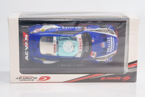 Spark - 1:43 Nissan Z Kondo No.24 Matsuda, Natori Super GT500 2025 - Resin Model 5 Spark - 1:43 Nissan Z Kondo No.24 Matsuda, Natori Super GT500 2025 - Resin Model