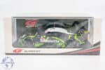 Spark - 1:43 Toyota GR Supra Deloitte TOM's No.37 Sasahara, Alesi Super GT500 2025 - Resin Model