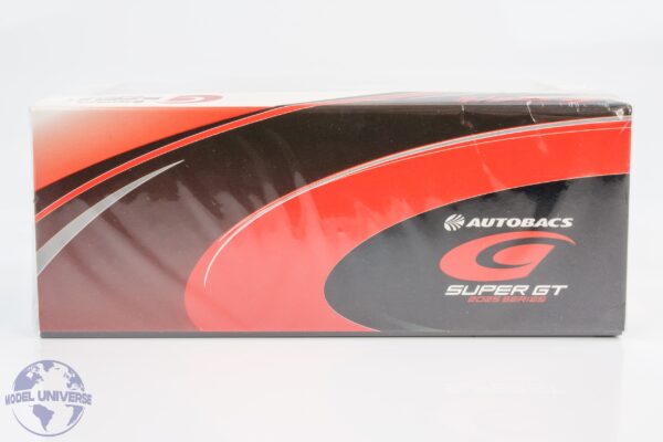 Spark - 1:43 Toyota GR Supra TGR No.39 Sekiguchi, Fenestraz Super GT500 2025 - Resin Model 7 Spark - 1:43 Toyota GR Supra TGR No.39 Sekiguchi, Fenestraz Super GT500 2025 - Resin Model