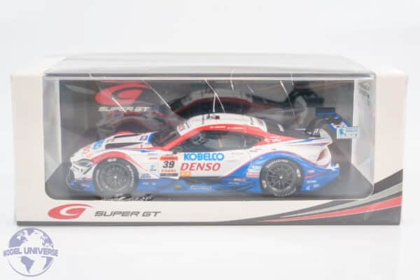 Spark - 1:43 Toyota GR Supra TGR No.39 Sekiguchi, Fenestraz Super GT500 2025 - Resin Model