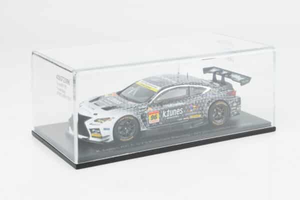 Spark - 1:43 K-Tunes Lexus RC F GT3 No.96 - Morio Nitta, Shinichi Takagi - GT300 Super GT 2025 (43SGT25096) Resin Model 5 Spark - 1:43 K-Tunes Lexus RC F GT3 No.96 - Morio Nitta, Shinichi Takagi - GT300 Super GT 2025 (43SGT25096) Resin Model