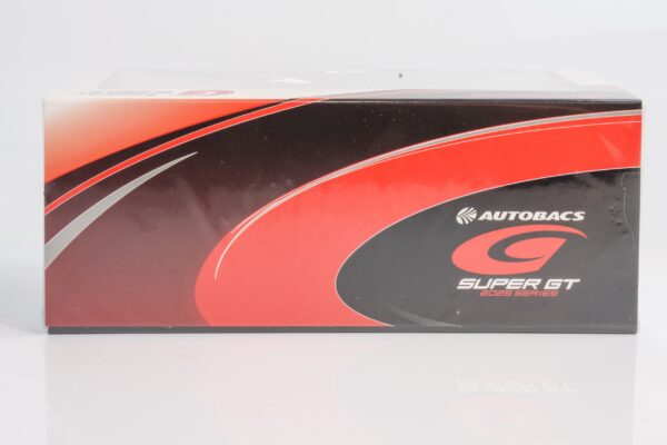 Spark - 1:43 Honda Civic Type R-GT Stanley No.100 Yamamoto, Makino Super GT500 2025 - Resin Model 6 Spark - 1:43 Honda Civic Type R-GT Stanley No.100 Yamamoto, Makino Super GT500 2025 - Resin Model