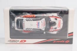 Spark - 1:43 Honda Civic Type R-GT Stanley No.100 Yamamoto, Makino Super GT500 2025 - Resin Model