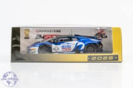 Spark 43SPA2025 Lamborghini Huracan Winner 24h Spa 2025 3