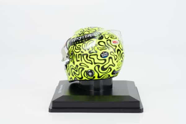 Spark 1:5 Lando Norris McLaren F1 Helmet 2025 Season (5HF188) Helmet Replica 10 Spark 1:5 Lando Norris McLaren F1 Helmet 2025 Season (5HF188) Helmet Replica