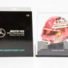 Spark - 1:5 George Russell Mercedes F1 Miami GP 2025 Helmet - Resin Model 24 Spark - 1:5 George Russell Mercedes F1 Miami GP 2025 Helmet - Resin Model
