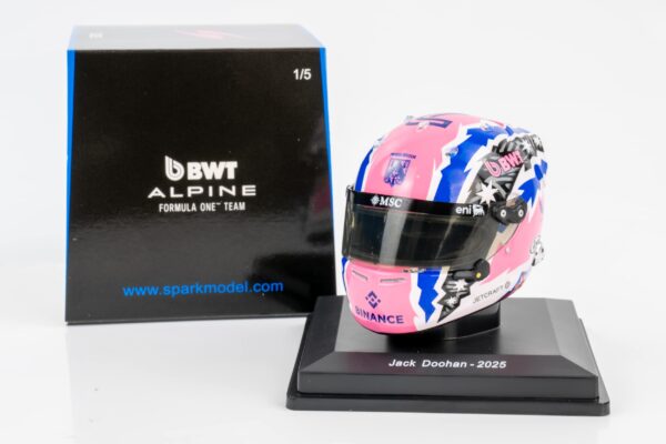 Spark 5HF205 Jack Doohan 5