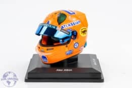 Spark - 1:5 Alexander Albon Williams Miami GP 2025 - Helmet Replica