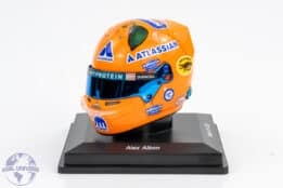 Spark - 1:5 Alexander Albon Williams Miami GP 2025 - Helmet Replica