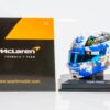Spark - 1:5 Oscar Piastri McLaren Japanese GP 2025 - Helmet Replica 4 Spark - 1:5 Oscar Piastri McLaren Japanese GP 2025 - Helmet Replica
