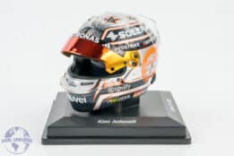 Spark - 1:5 Kimi Antonelli Mercedes British GP 2025 - Helmet Replica