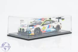 Spark - 1:43 BMW M4 GT3 No.46 Team WRT 2nd Bathurst 12h 2025 - Valentino Rossi - Limited Resin Model
