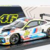 Spark - 1:43 BMW M4 GT3 No.46 Team WRT 2nd Bathurst 12h 2025 - Valentino Rossi - Limited Resin Model 40 Spark - 1:43 BMW M4 GT3 No.46 Team WRT 2nd Bathurst 12h 2025 - Valentino Rossi - Limited Resin Model