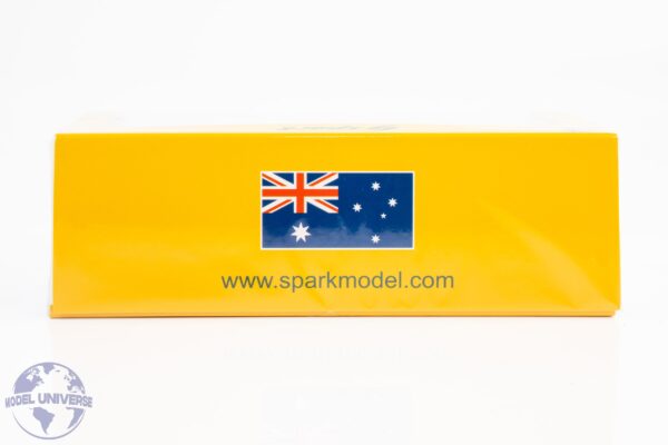 Spark - 1:43 Porsche 911 GT3R No.911 Absolute Racing Bathurst 12h 2025 - A.Picariello, A.Guven, M.Campbell - Limited Edition Resin Model 6 Spark - 1:43 Porsche 911 GT3R No.911 Absolute Racing Bathurst 12h 2025 - A.Picariello, A.Guven, M.Campbell - Limited Edition Resin Model