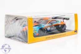 Spark - 1:43 Aston Martin Vantage No.14 Volante Rosso Bathurst 12h 2025 - J.Day, M.Villagomez, J.Robotham - Limited Edition Resin Model