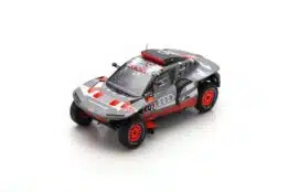 Spark - 1:43 Audi RS Q E-Tron #207 Dakar Rally 2023 Carlos Sainz, Lucas Cruz