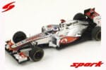 Spark - 1:43 McLaren MP4-27 #3 Jenson Button Australian GP Winner 2012