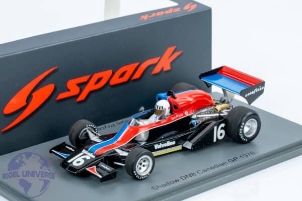 Spark S3912 Shadow DN8 Canadian GP 1976 2
