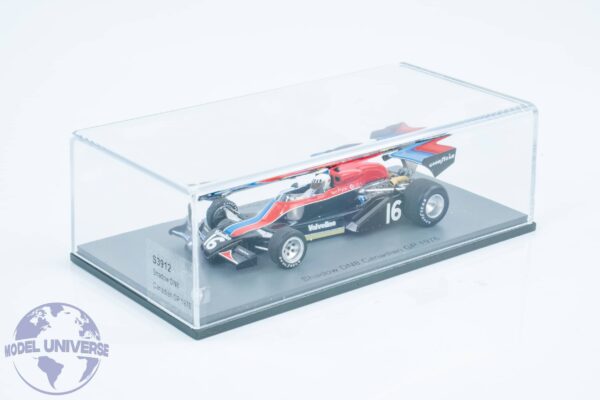 Spark - 1:43 Shadow DN8 No.16 Canadian GP 1976 Tom Pryce - Resin Model 5 Spark S3912 Shadow DN8 Canadian GP 1976 3