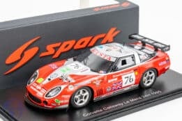 Spark S4382 Chevrolet Corvette Callaway Le Mans 1995 3