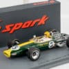 Spark - 1:43 Lotus 49 No.5 Eppie Wietzes Canadian GP 1967 - Resin Model 11 Spark - 1:43 Lotus 49 No.5 Eppie Wietzes Canadian GP 1967 - Resin Model