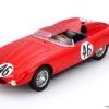 Spark 1:43 Osca Sport 750 No.46 19th Le Mans 24H 1957 (S5084) Resin Model 3 Spark 1:43 Osca Sport 750 No.46 19th Le Mans 24H 1957 (S5084) Resin Model