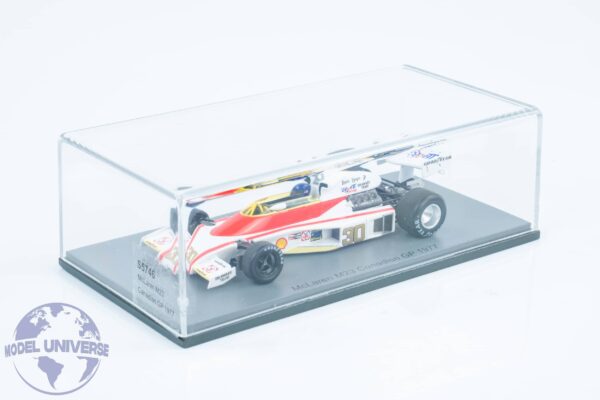 Spark - 1:43 McLaren M23 No.30 Brett Lunger Canadian GP 1977 - Resin Model 5 Spark S5746 McLaren M23 Canadian GP 1977 3