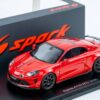 Spark - 1:43 Alpine A110 Radicale 70 Red 2025 - Resin Model 11 Spark S6117 Alpine A110 Red R70 2025 2