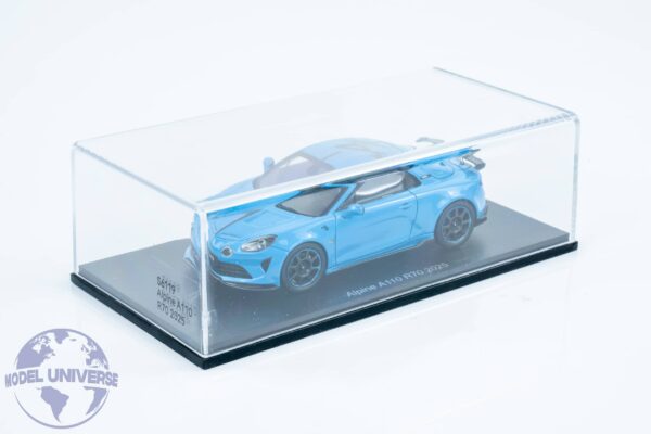 Spark - 1:43 Alpine A110 Radicale 70 Blue 2025 - Resin Model 5 Spark - 1:43 Alpine A110 Radicale 70 Blue 2025 - Resin Model