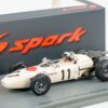 Spark - 1:43 Honda RA272 No.11 Winner Mexican GP 1965 Richie Ginther - Resin Model 12 Spark - 1:43 Honda RA272 No.11 Winner Mexican GP 1965 Richie Ginther - Resin Model
