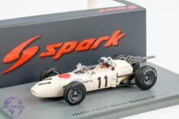 Spark - 1:43 Honda RA272 No.11 Winner Mexican GP 1965 Richie Ginther - Resin Model
