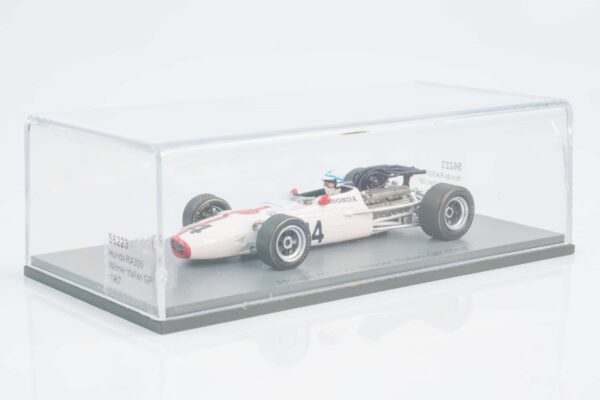 Spark - 1:43 Honda RA300 No.14 Winner Italian GP 1967 John Surtees - Resin Model 10 Spark - 1:43 Honda RA300 No.14 Winner Italian GP 1967 John Surtees - Resin Model
