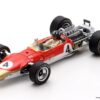 Spark 1:43 Lotus 49 No.4 Race of Champions 1968 Graham Hill (S6388) Resin Model 4 Spark 1:43 Lotus 49 No.4 Race of Champions 1968 Graham Hill (S6388) Resin Model