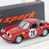 Spark - 1:43 Porsche 911S No.28 Rally Monte Carlo 1969 Vic Elford - David Stone - Resin Model 3 Spark - 1:43 Porsche 911S No.28 Rally Monte Carlo 1969 Vic Elford - David Stone - Resin Model