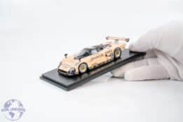 Spark - 1:43 Spice SE89 C No.45 Le Mans 24H 1991 "Financial Times" - Adams, Donovan, Jones - Resin Model