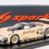 Spark - 1:43 Spice SE89 C No.45 Le Mans 24H 1991 "Financial Times" - Adams, Donovan, Jones - Resin Model 4 Spark - 1:43 Spice SE89 C No.45 Le Mans 24H 1991 "Financial Times" - Adams, Donovan, Jones - Resin Model