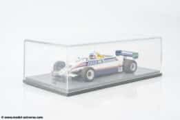 Spark S7175 March 821 Long Beach GP 1982 Raul Boesel 4